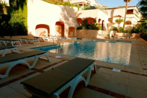 Maison avec vue mer à Sainte-Maxime, piscine partagée